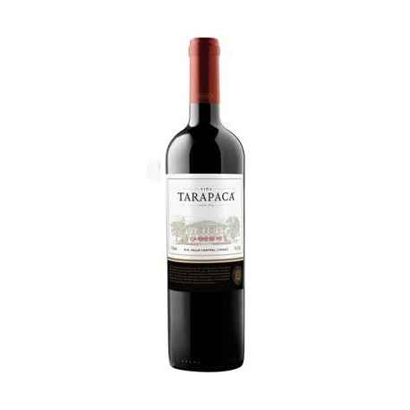 Vīns Tarapaca Carmenere 2013 13.5  0.75 L