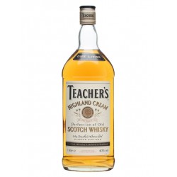 Viskijs Teacher`S 40  0.7 L