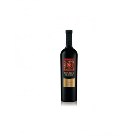 Vīns Espiritu De Chile Classic Carmenere 13  0.75 L