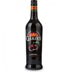 Aromatiz.vīns Suuny Garden Cherry 13  0.75