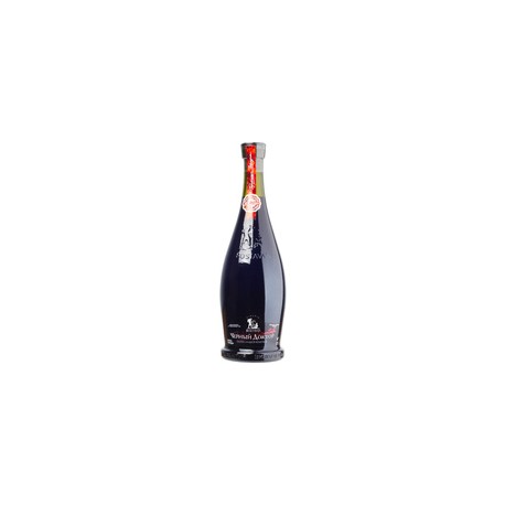 Vīns Chornij Doktor Rosso 12.5  0.75 L
