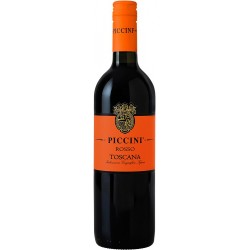 Vīns Piccini Rosso Toscana Igt 13  0.75 L