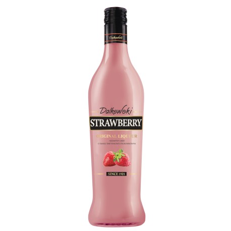 Liíieris Dalkowski Strawberry 15  0.5 L