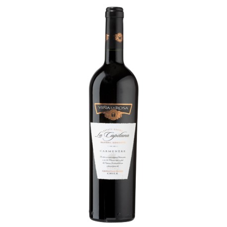 Vīns La Capitana Carmenere 14  0.75 L