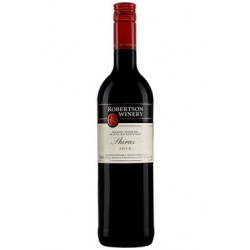 Vīns Robertson Shiraz 13.5  0.75 L