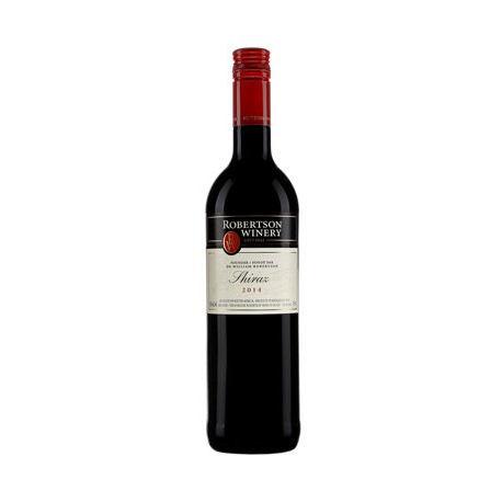 Vīns Robertson Shiraz 13.5  0.75 L