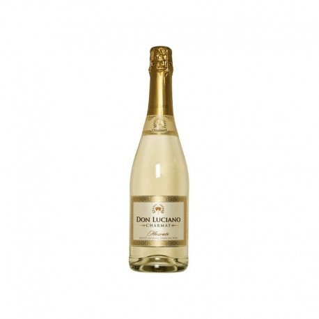 Dz.vīns balt.Don Luciano Moscato Sparkling 7  0.75 L