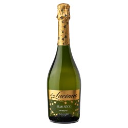 Dz.vīns Don Luciano Seco Sparkling 11  0.75 L