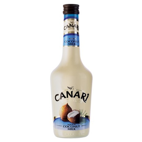 Liķ.Canari Coconut-Milk 15  0.35 L