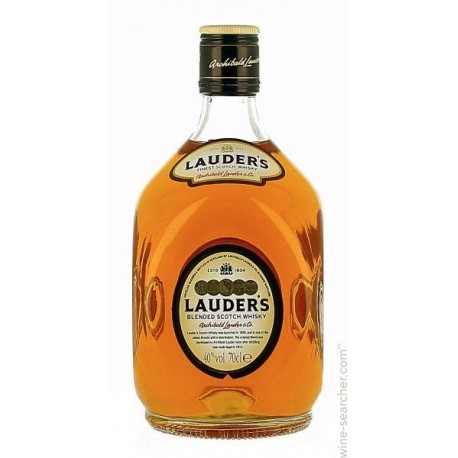 Viskijs Lauder`s Scotch Whisky 40  0.5 L