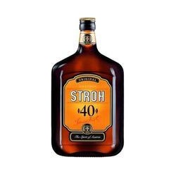 Rums Stroh 40  1 L