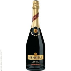 Dz.vīns Henkell Brut 11.5  0.75 L