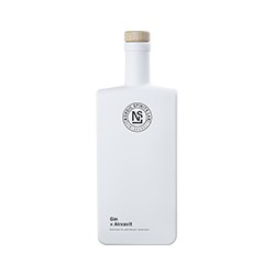 Džins Nordic Spirits Lab Gin 41  0.5 L