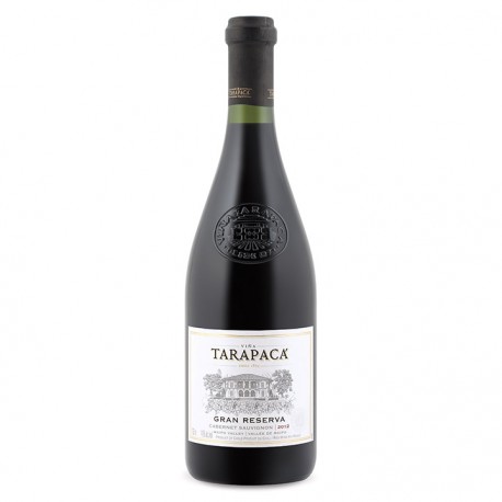 Vīns Tarapaca Cab.Sauvig.Res.2014 0.75 L 14