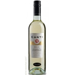 Vīns Canti Chardonnay Veneto IGT Medium Sweet 13/14 0.75 L 11