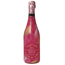 Dz.vīns Cosmopolitan Diva Berry Fusion 6  0.75 L