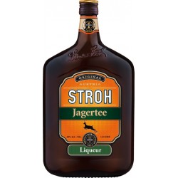 Rums Stroh Jagertee 40  1 L