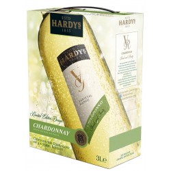 Vīns Hardys VR Chardonnay BIB 13  3L