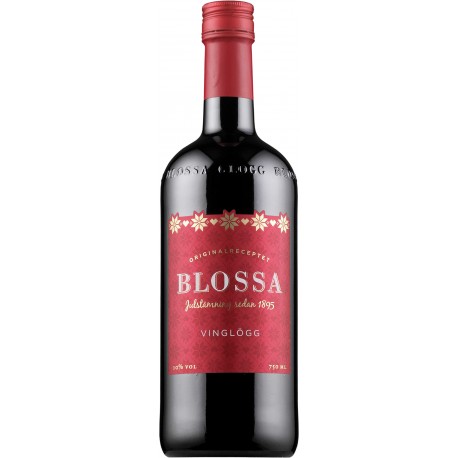 Aromatiz.vīns Blossa Vinglogg 10  0.75L
