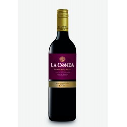 Vīns La Conda Semi Sw.Red 12.5  0.75L
