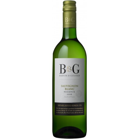 Vīns B G Sauv.Blanc.Reserva 11.5  0.75L