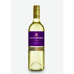 Vīns La Conda Semi Sw.White 12.5  0.75L