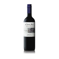Vīns Cono Sur Merlot 14  0.75L
