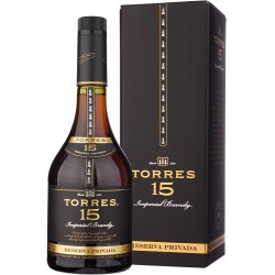 Brendijs Torres 15 Gift Box 40  0.7L