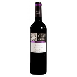 Vīns Gran Castillo Shiraz 13.5  0.75L