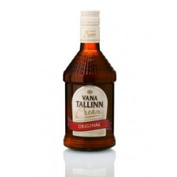 Vana Tallinn Original Cream 16% 50cl