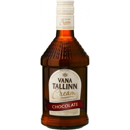 Liķieris Vana Tallinn Chocolate Cream 16  0.5 L