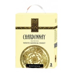 Vīns Daos Chardonay White 12  3L