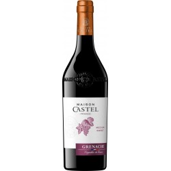 Vīns Maison Castel Grenache Med.Sw.12  0.75L