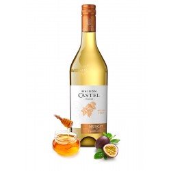 Vīns Maison Castel Muscat Med.Sw.11.5 0.75L