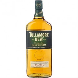 Viskijs Tullamore Dew 40  0.7 L