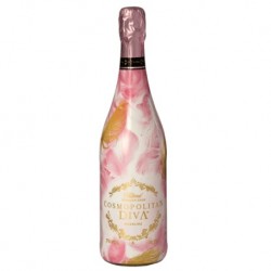 Dz.vīns Cosmopolitan Diva 5.5  0.75 L