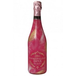 Dz.vīns Cosmopolitan Diva Berry Fusion 5.5  0.75 L