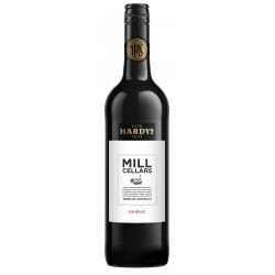 Vīns Hardys Mill Cellar Shiraz 15/16 13.5  0.75 L