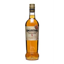 Rums Angostura 5 Yo Gold Rum 40  0.7L