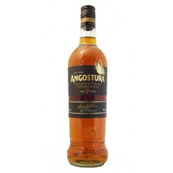Rums Angostura 7 Yo Dark Rum 40  0.7L