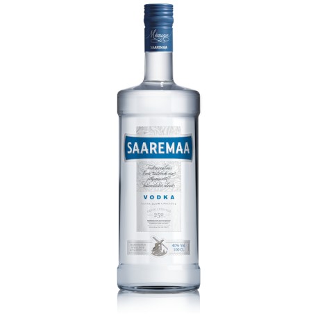 Saaremaa Vodka 40  1 L