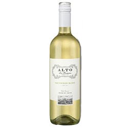 Vīns Alto Los Romeros Sav. Blanc 12.5  0.75