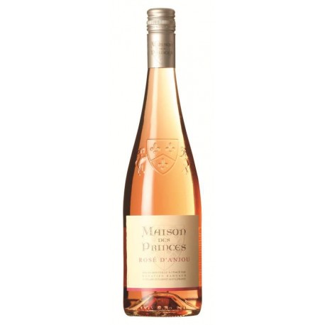 Vīns Maison Des Princes Rose D Anoju 10.5 0.75 L