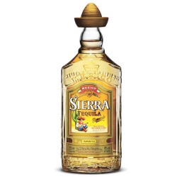 Sierra Tequila Reposado 38% 50cl