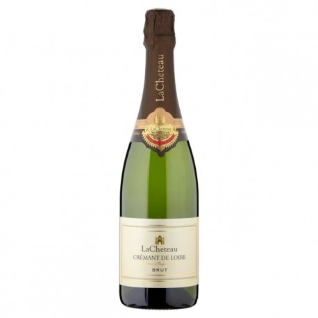 Dz.vīns Cremant de Loire Lacheteau Brut 12% 0.75 L