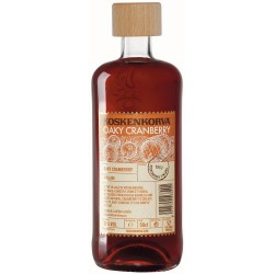 Liķ.Koskenkorva Oaky Cranberry 21% 0.5L