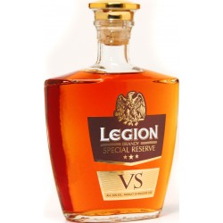 Brendijs Legion VS 3 YO 0.5L 36%