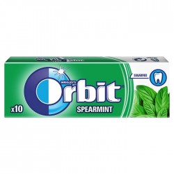 ORBIT Speaemint Stickpack 10 gab.