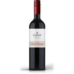 Vīns CARMEN Insigne Cabernet Sauvignon 2015/45 0.75L 13.5%