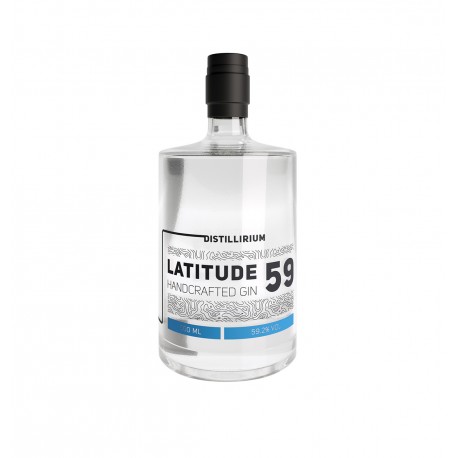 Džins Latitude 59.2% 0.5 L